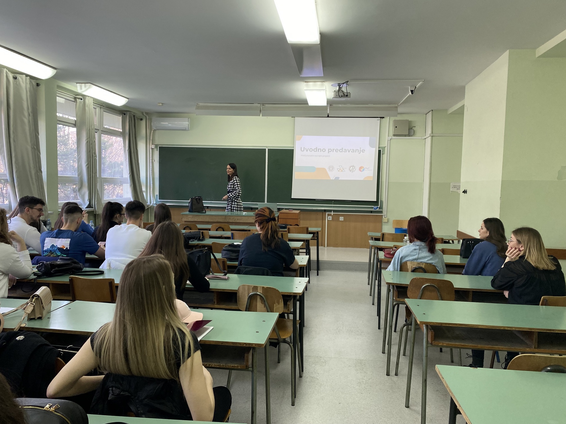 Uvodne napomene o kursu Međunarodni razvojni projekti