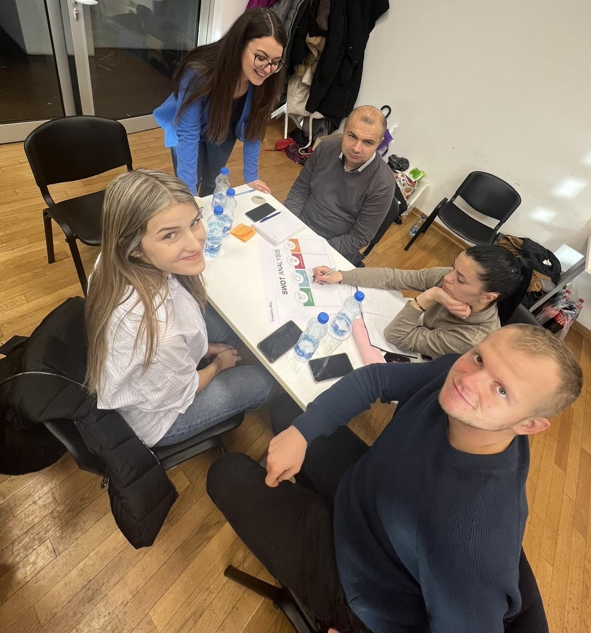 Prva PM² Trening Akademija
