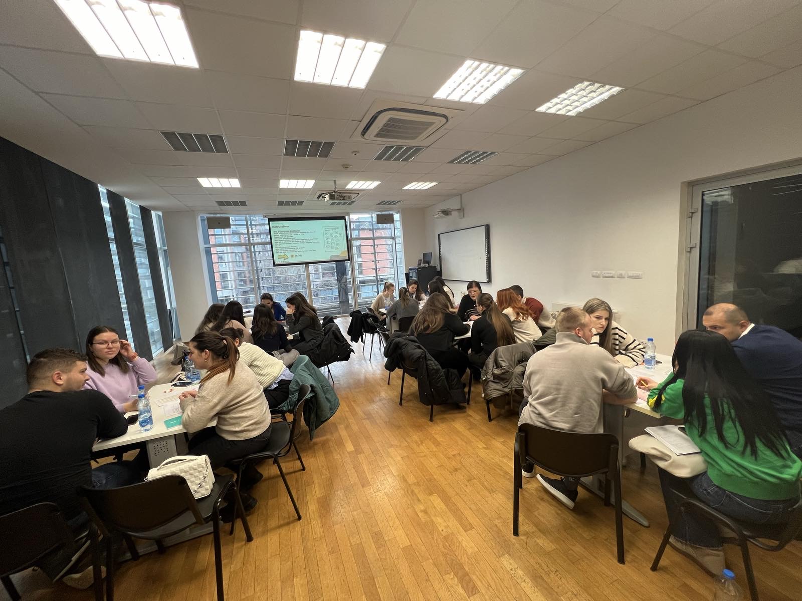 First PM² Training Academy