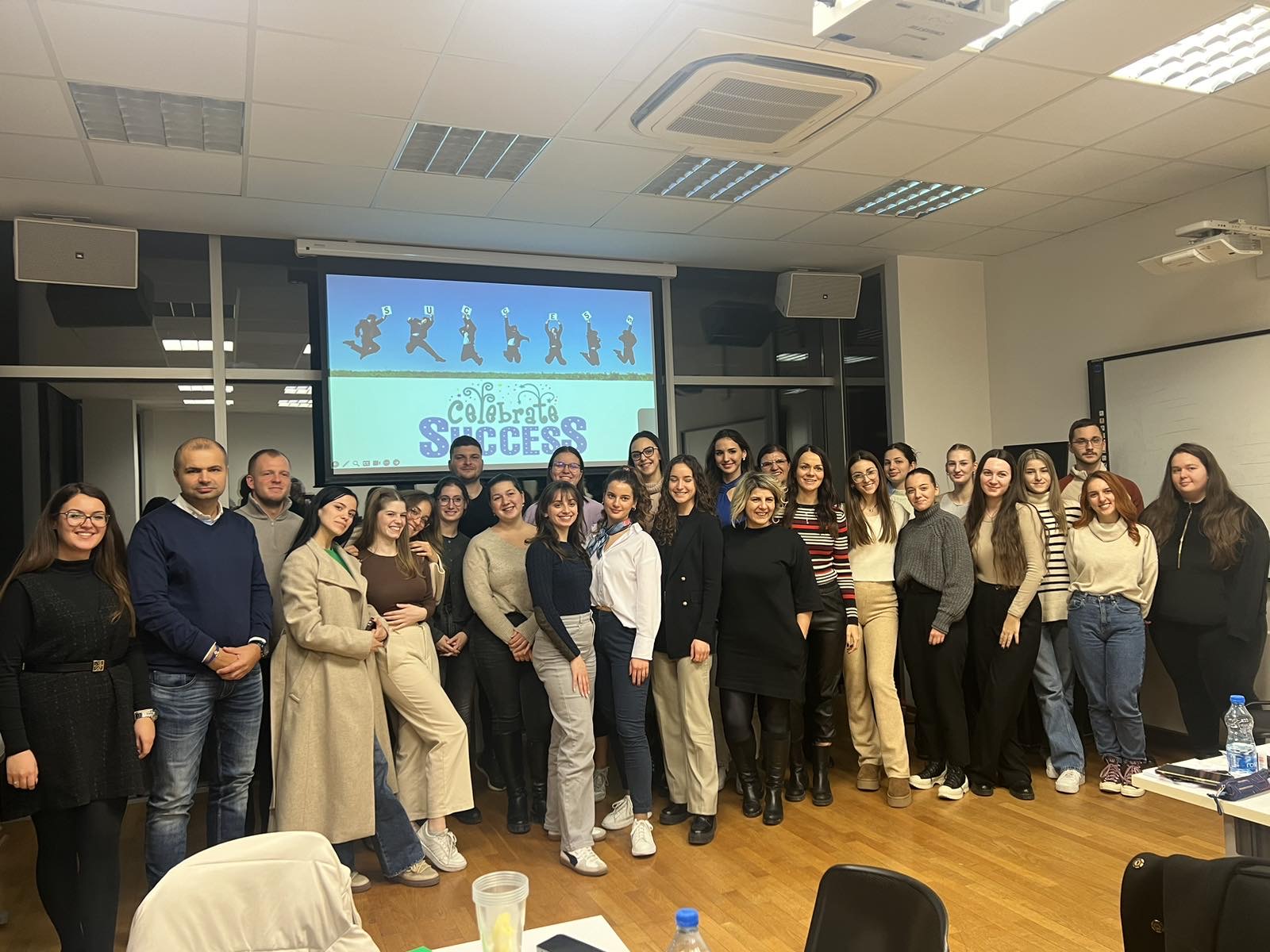 First PM² Training Academy